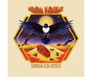 MDOU MOCTAR - FUNERAL FOR JUSTICE/TEARS FOR INJUSTICE CD NEW