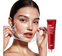 MDP + RED LACTO COLLAGEN WRAPPING MASK, Glowy Skin, Skin Elasticity, Pore Lifting | 70 ml