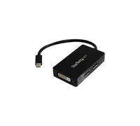 MDP2DPDVHD Startech Adapter, Mini Dp-Dp/Dvi/Digital A/V Cable