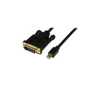 MDP2DVIMM6B Startech Lead , Mini Displayport-DVI , Male-Male 2M