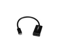 StarTech.com MDP2HD4KS video cable adapter 0.15 m Black