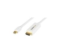 MDP2HDMM2MW Startech Lead Mini Displayport 1.2-Digital A/V Cable M Whi 2M