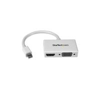 MDP2HDVGAW Startech Adapter Mini Displayport-Digital A/V Cable/Vga White