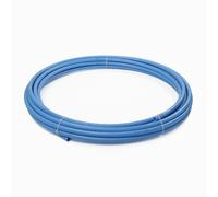 MDPE Pipe Blue 50M X 25mm