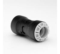 MDPE Pipe Fitting Push-Fit Coupling 25mm