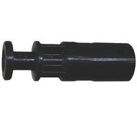 MDPE Plug 20mm Black UG801E 0809020