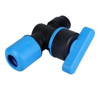 MDPE Stop Tap 25 x 22mm, 1 in Pack