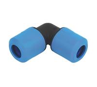 MDPE Underground Equal Elbow 25MM X 25MM, Demountable, Suitable for Domestic & Commercial Use, 1 in Pack