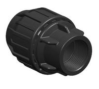 MDPE Water Pipe Fitting Adaptor Female 20MM X 3/4"