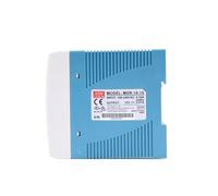 MDR-10-15 DC 15V 0.67A 10W Single Output Industrial DIN Rail Power Supply