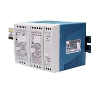 MDR-10 20 40 60 100 Series DC 5V 12V 15V 24V 48V Single Output Industrial Rail Power Supply(48V,MDR-60)