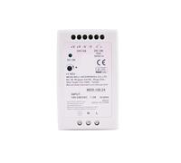 MDR-10 20 40 60 100 Series DC 5V 12V 15V 24V 48V Single Output Rail Power Supply(Mdr-20,12V)