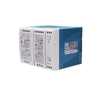 MDR-10/20/40/60/100W 5V 12V 15V 24V 48V Din Rail Switching Power Supply 1Pcs(24V_MDR-10)