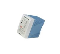 MDR-100-12 Power Supply: Pulse 90W 12VDC 12-15VDC 7.5A 85-264VAC 120-370VDC M...