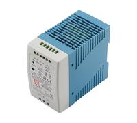 MDR-100 12V 24V 48V 100W Single Output Industrial DIN RAIL Power Supply(12V_100W)