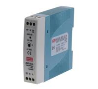MDR-20 20W Single Output 5V 12V 15V 24V Din Rail Switching Power Supply AC/DC(24V)