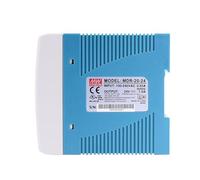 MDR-20-24 DC 24V 1A 24W Single Output Industrial DIN Rail Power Supply