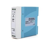 MDR-20-24 Din Rail Power Supply, 47-63Hz 85-264VAC/120-370VDC Input Voltage Range Single Output Switch Power Supply for ts-35/7.5 Mounting Rails, Switching Power Supply