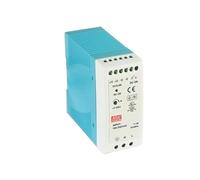 MDR-40-12 Power Supply: Pulse 40W 12VDC 12-15VDC 3.33A 85-264VAC 300g 86% MEA...