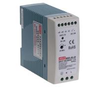 MDR-40 40W Single Output 5V 12V 15V 24V Din Rail Switching Power Supply AC/DC(24V)