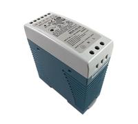 MDR-40 40W Single Output 5V 12V 24VDC Din Rail Switching Power Supply 85-264VAC/120-370VDC Input IDGTTLDF(24V)