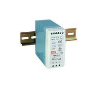 MDR-40-48 Power Supply: Pulse 40W 48VDC 48-56VDC 0.83A 85-264VAC 300g 88% MEA...