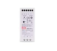 MDR-40-5 DC 5V 6A 30W Single Output Industrial DIN Rail Power Supply