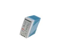 MDR-40-5 Power Supply: Pulse 30W 5VDC 5-6VDC 6A 85-264VAC 120-370VDC 300g MEA...