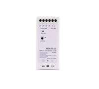 MDR-60-12 DC 12V 5A 60W Single Output Industrial DIN Rail Power Supply