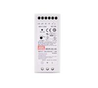 MDR-60-48 DC 48V 1.25A 60W Single Output Industrial DIN Rail Power Supply