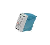 MDR-60-5 Power Supply: Pulse 50W 5VDC 5-6VDC 10A 85-264VAC 120-370VDC MEAN WELL