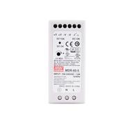 MDR-60-5 series DC 5V 10A 50W Single Output Industrial DIN Rail Power Supply