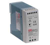 MDR-60 60W Single Output 5V 12V 15V 24V Din Rail Switching Power Supply AC/DC(15V)