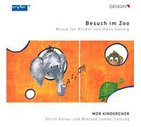 Mdr Kinderchor/Kaiser/Lemke - A Visit In The Zoo