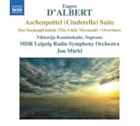 MDR LEIPZIG RSO MARK - D'ALBERT ASCHENPUTTEL SUITE - CD - N4z