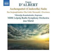 Mdr Leipzig Rso:Markl - D'Albert: Aschenputtel Suite