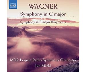 Mdr Leipzig Rso/Markl - RICHARD WAGNER: SYMPHONY IN C MAJOR
