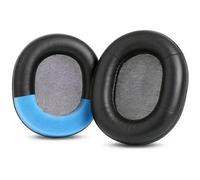 MDR-M1 Replacement Ear Pads Cushions Compatible with Sony MDR-M1 Professional Reference Closed Monitor Headphones Earpads with Protein Leather Accessories