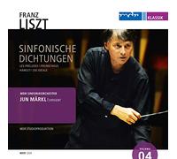 Mdr Radio So:Markl - Liszt: Symphonic Poems Vol. 4