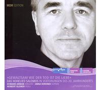 MDR Rundfunkchor/MDR Sinfonieorchester/Korondi - Gewaltsam Wie Der Tod Ist Die Liebe