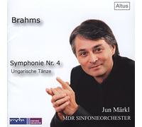 Mdr Sinfonieorcheste - Symphony No.4/Hungarian Dances