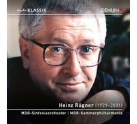 Mdr-Sinfonieorchester - Orchestral Works [New CD] 4 Pack