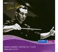 MDR Symphony Orchestra - Sinfonie Nr. 1 E Dur (MDR Edition 08)