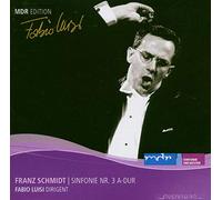 MDR Symphony Orchestra - Sinfonie Nr. 3 A Dur (MDR Edition 10)