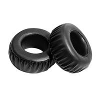 MDR-XB700 Earpads Replacement Protein Leather Ear Pads Cushions Cover Repair Parts Compatible with Sony MDR-XB700 Stereo Extra Bass Headphones (Black)