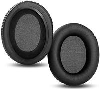 MDR-ZX770BN HTINDUSTRY Replacement Earpads Cushion Compatible with Sony MDR-ZX770BN,MDR ZX780DC Headphones Premium Ear pads with Softer Protein Leather/Memory Foam