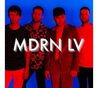 MDRN LV [VINYL], SEALED CD