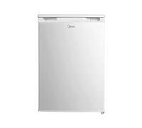 MDRU129FZE01 55.3cm Undercounter Freezer Freestanding Reversible Door Mechanical Control 83L White