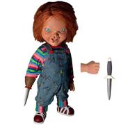 Mezco Designers Series Mega Scale - Child's Play - Talking Menacing Chucky