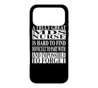MDS Nurse Apparel - Best Nurses Design Case for iPhone 17 Pro Max